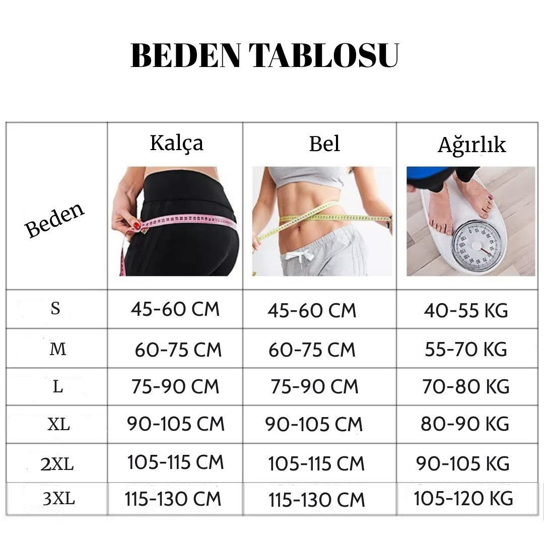 Formessia™ Vücut Şekillendirici ve Sıkılaştırıcı Korse